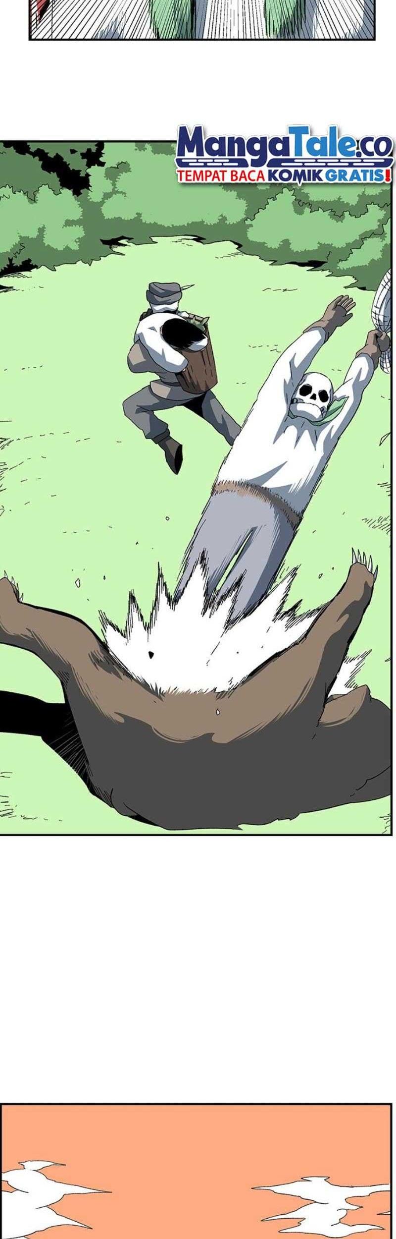 One Step to The Demon King Chapter 80 - halaman 30