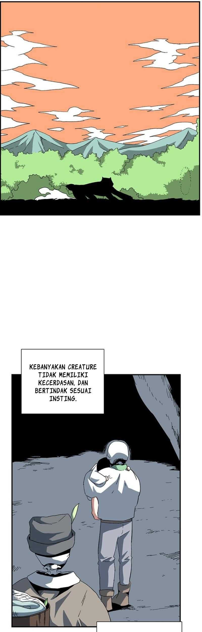 One Step to The Demon King Chapter 80 - halaman 32