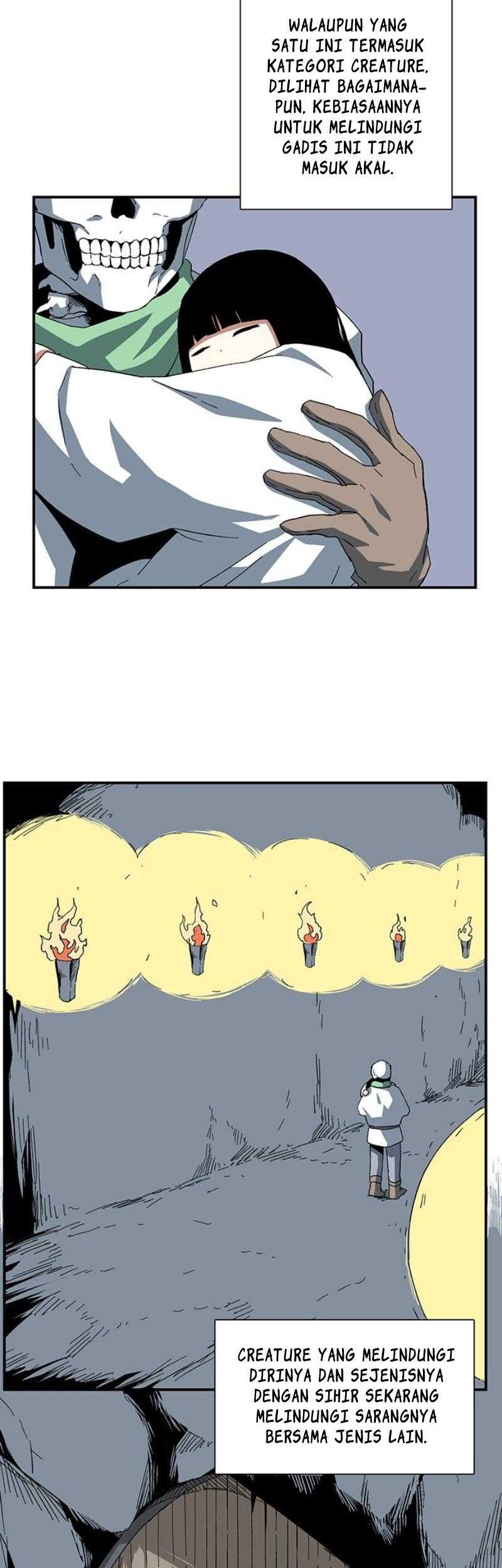 One Step to The Demon King Chapter 80 - halaman 33