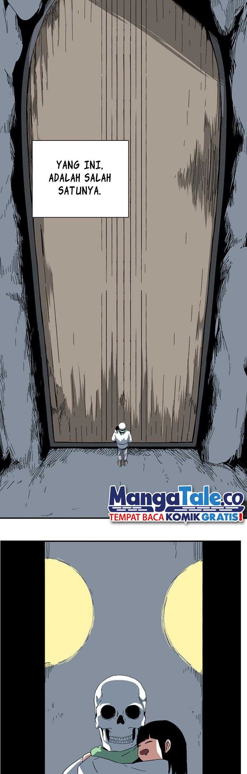 One Step to The Demon King Chapter 80 - halaman 34