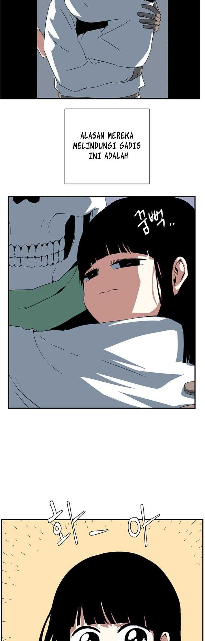 One Step to The Demon King Chapter 80 - halaman 35