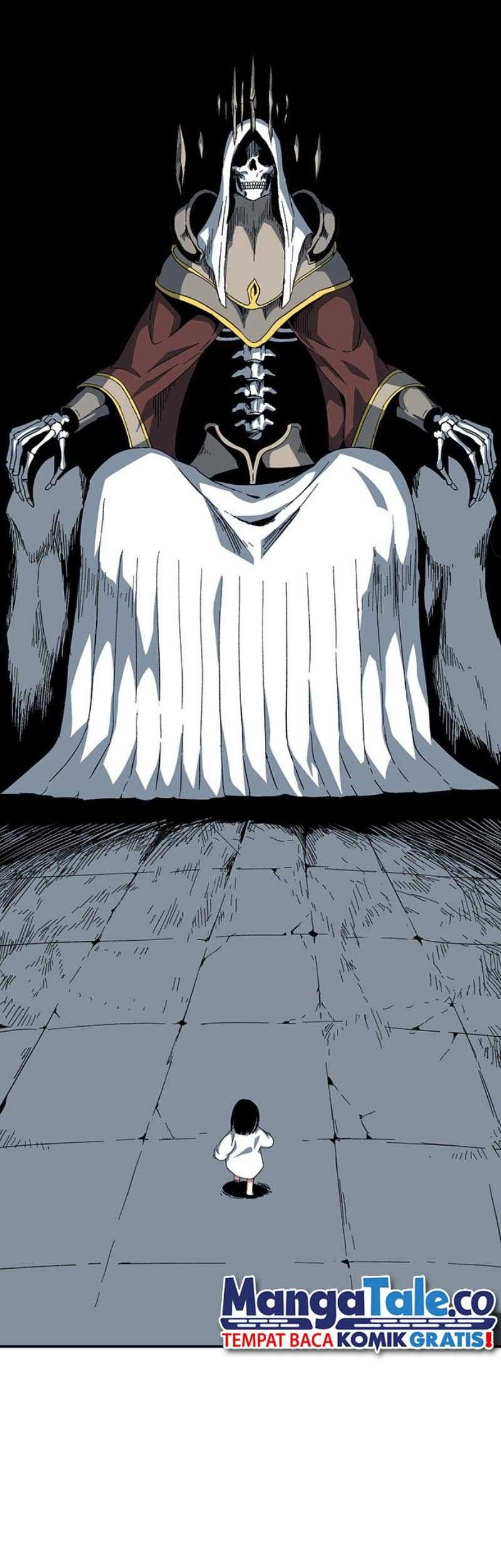 One Step to The Demon King Chapter 80 - halaman 38