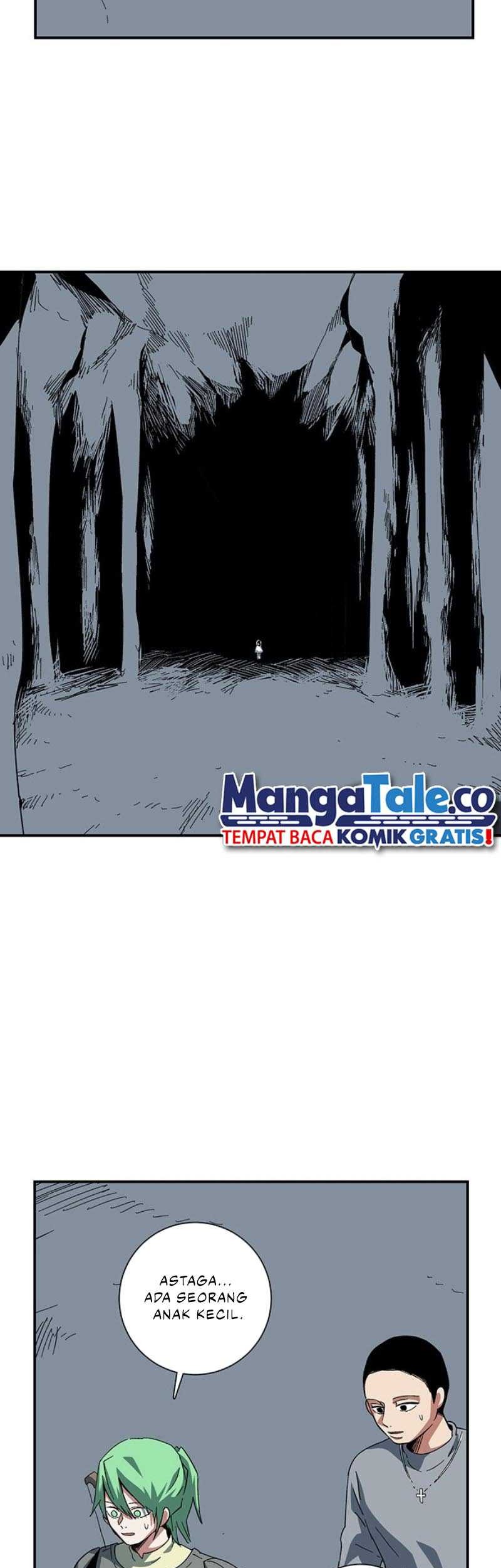 One Step to The Demon King Chapter 80 - halaman 44