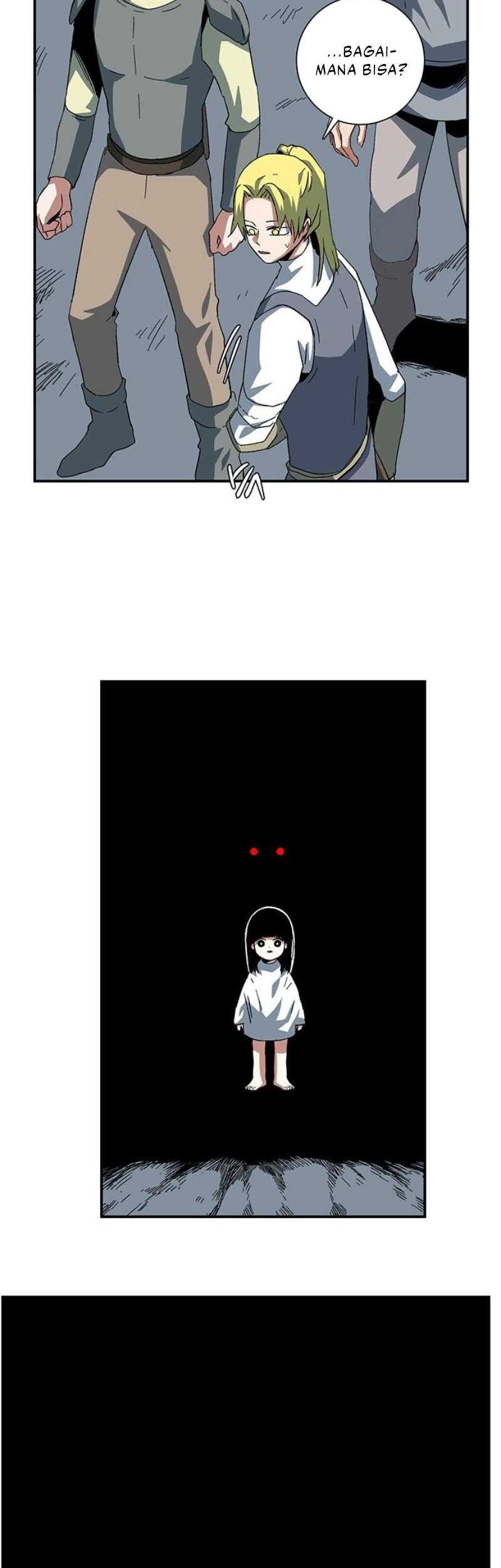 One Step to The Demon King Chapter 80 - halaman 45