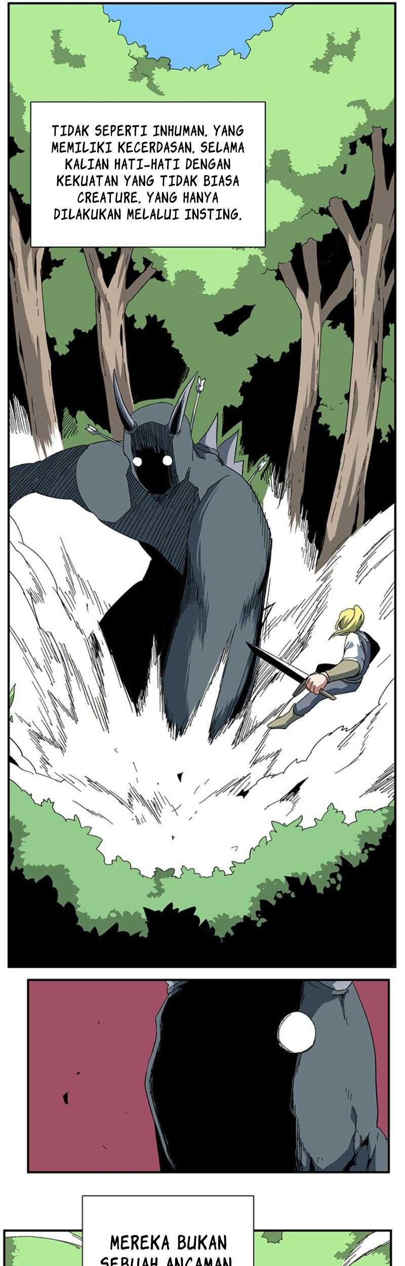 One Step to The Demon King Chapter 80 - halaman 7