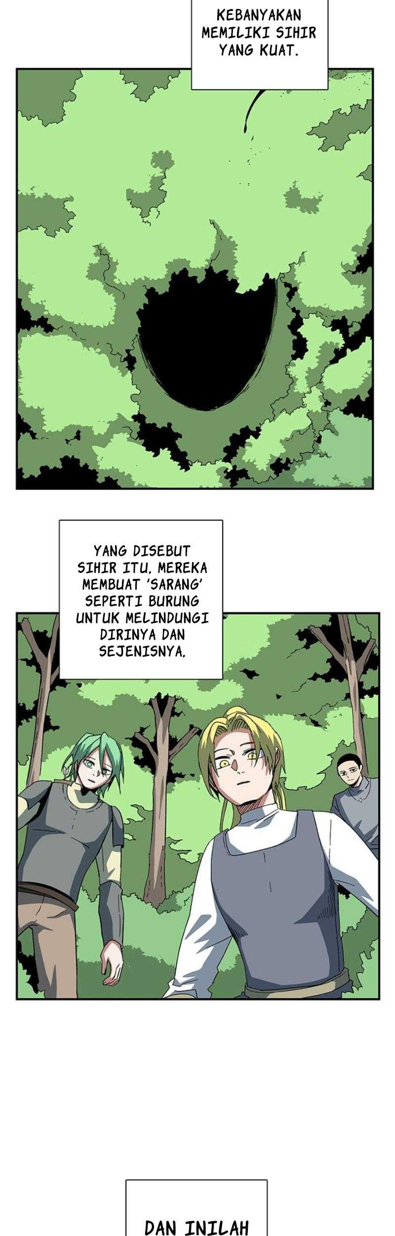 One Step to The Demon King Chapter 80 - halaman 9