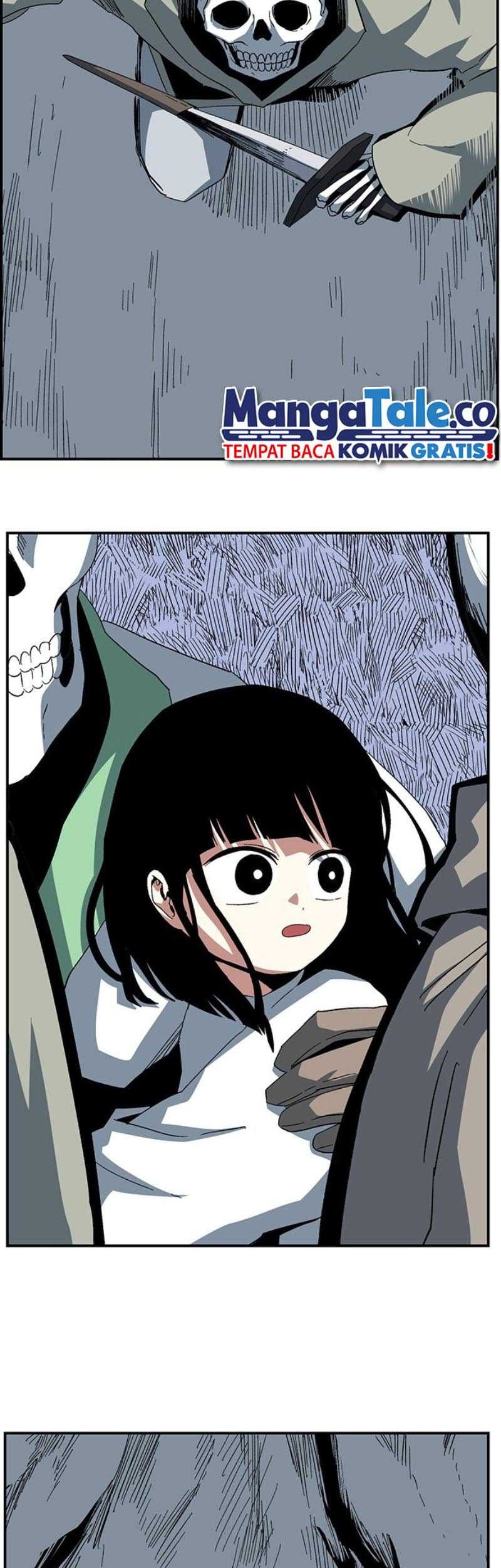 One Step to The Demon King Chapter 81 - halaman 19