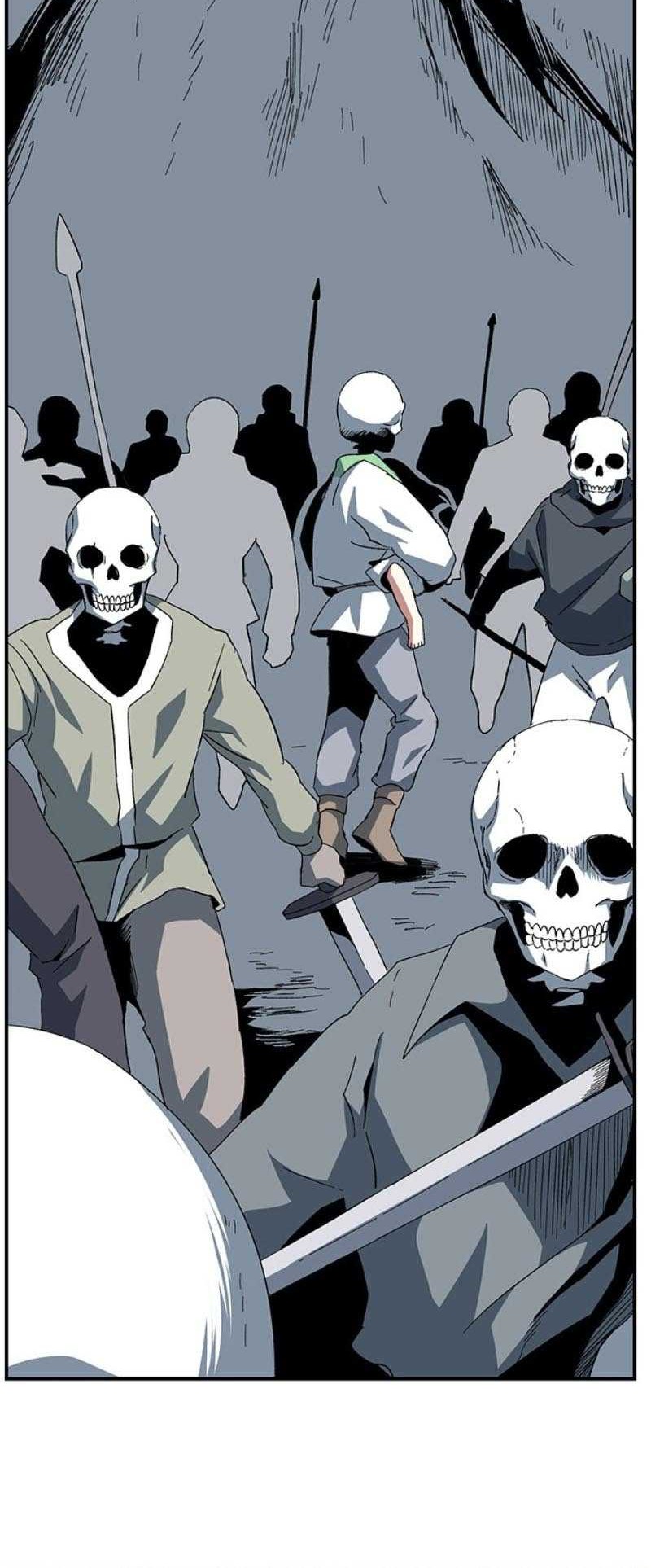 One Step to The Demon King Chapter 81 - halaman 20