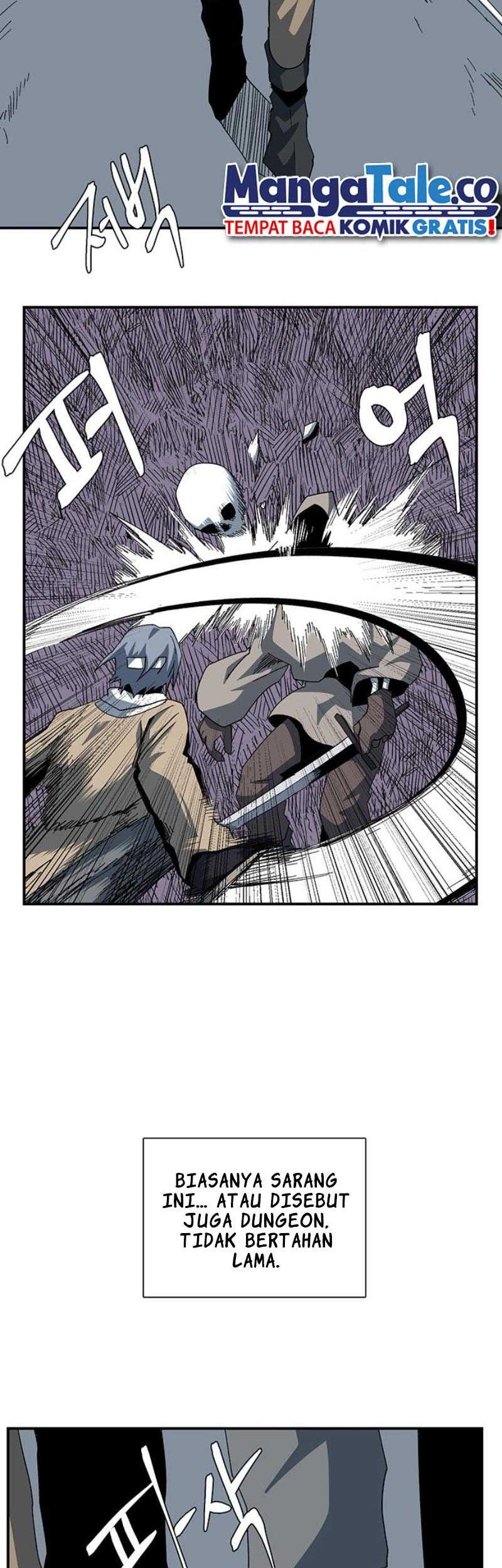 One Step to The Demon King Chapter 81 - halaman 24