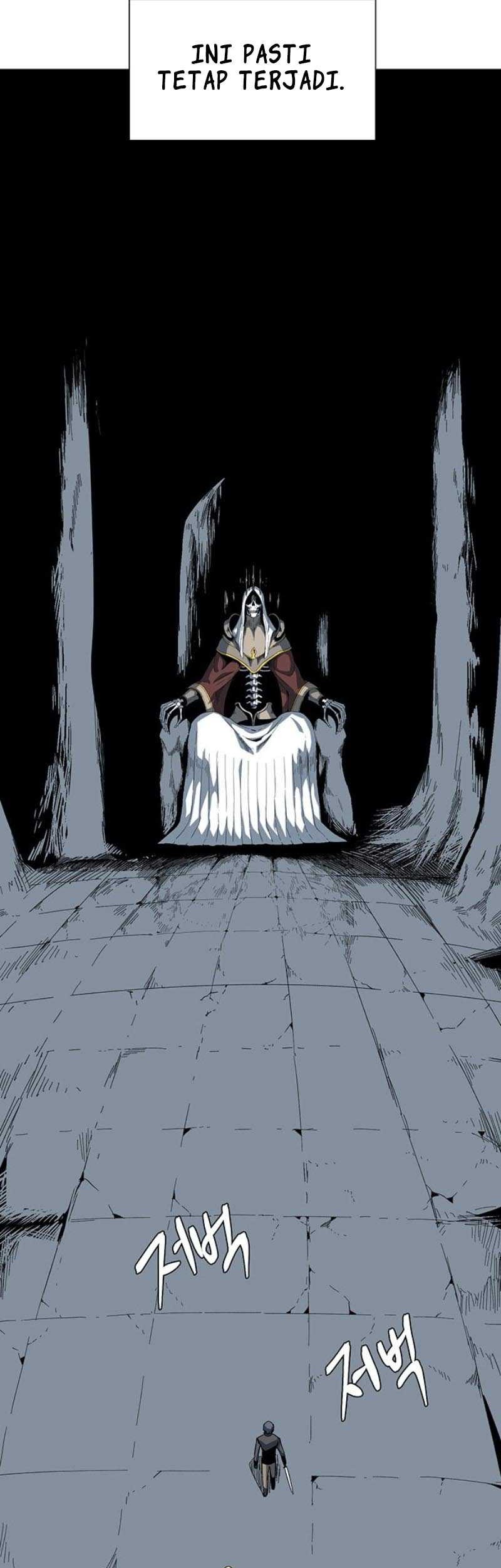 One Step to The Demon King Chapter 81 - halaman 28