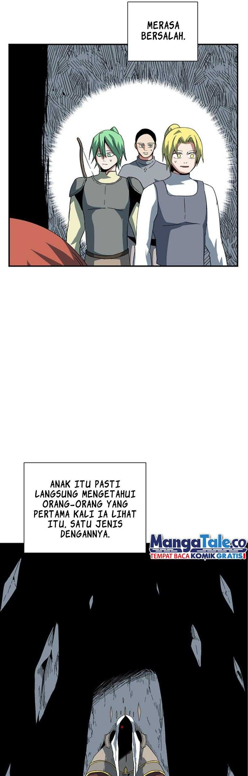 One Step to The Demon King Chapter 81 - halaman 31