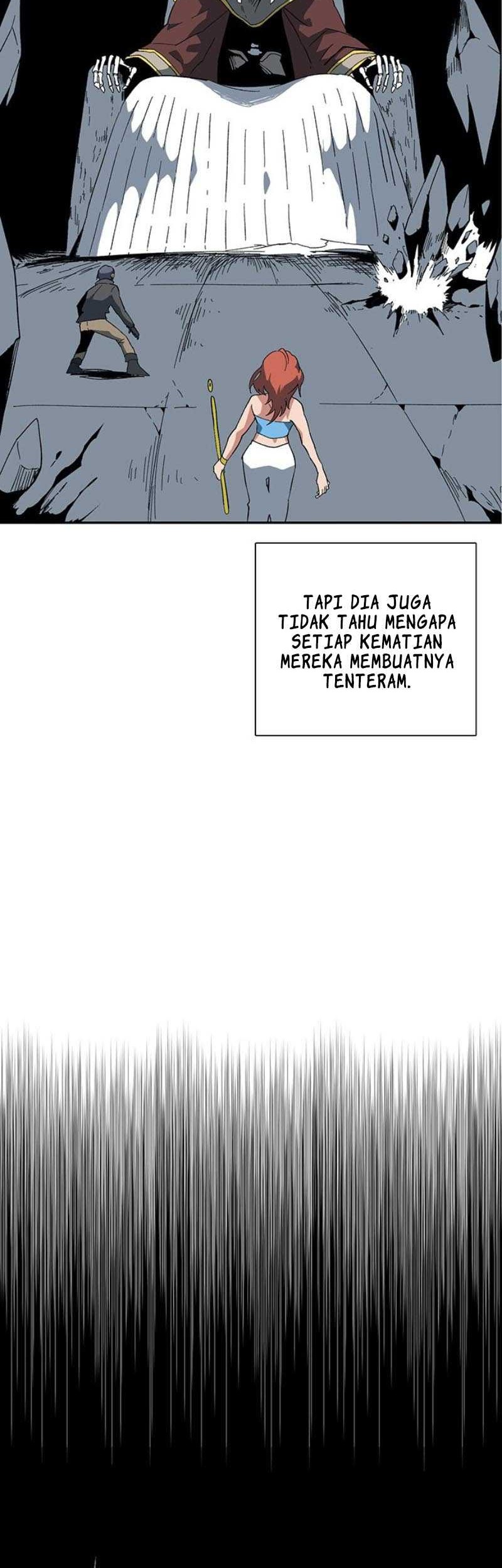 One Step to The Demon King Chapter 81 - halaman 32