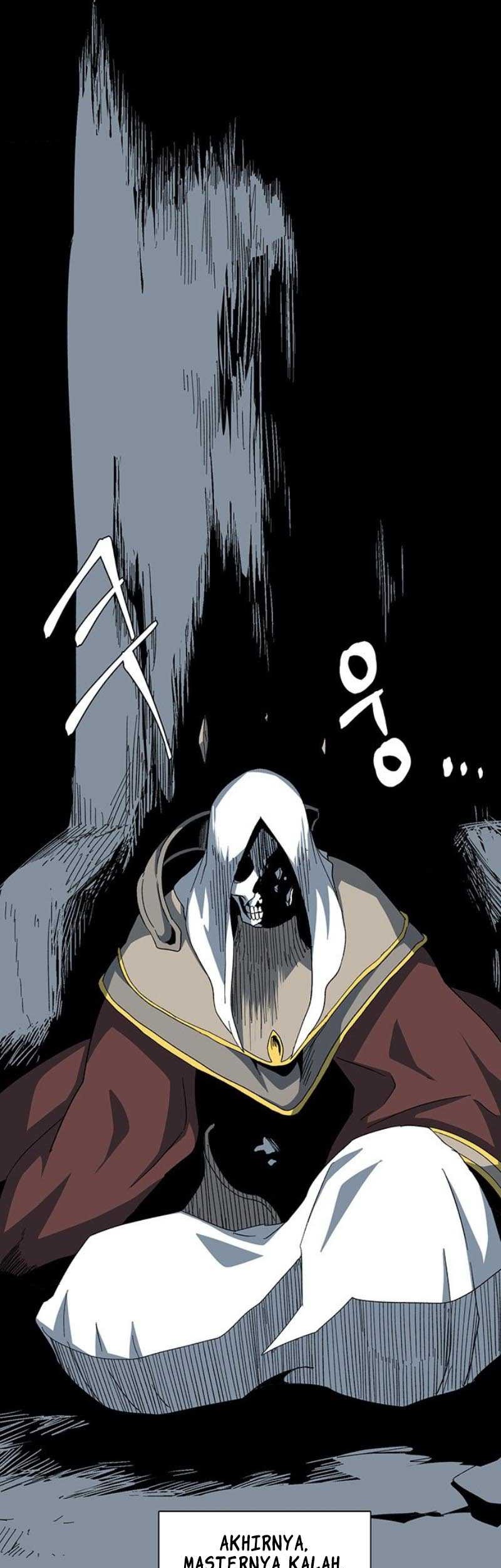 One Step to The Demon King Chapter 81 - halaman 33