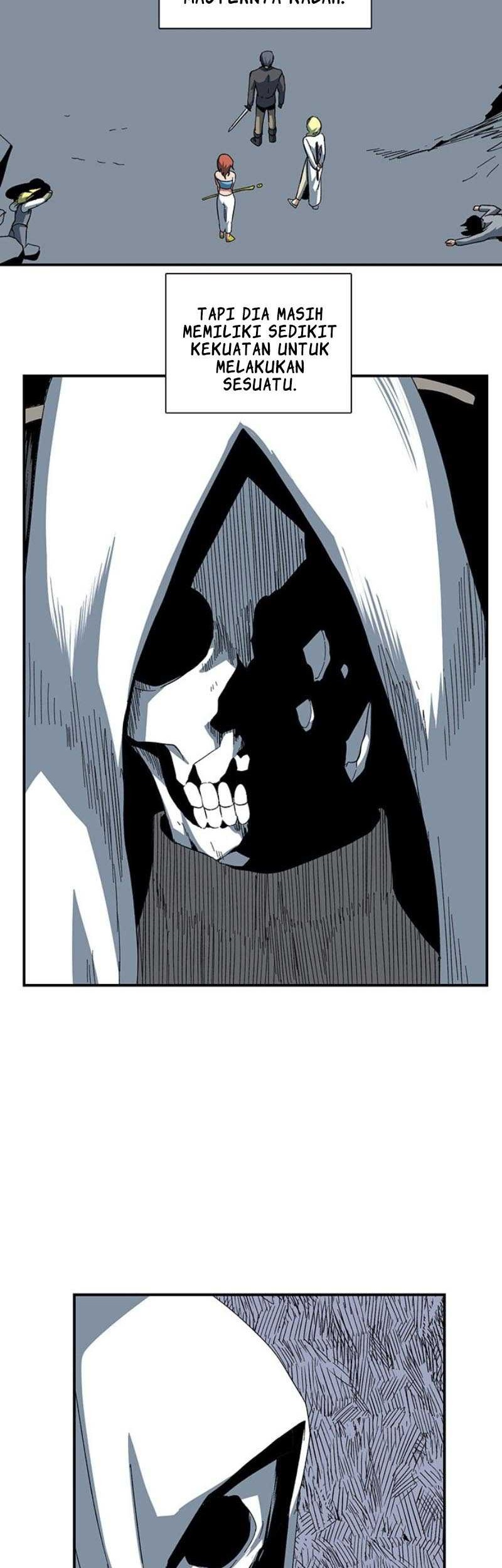 One Step to The Demon King Chapter 81 - halaman 34