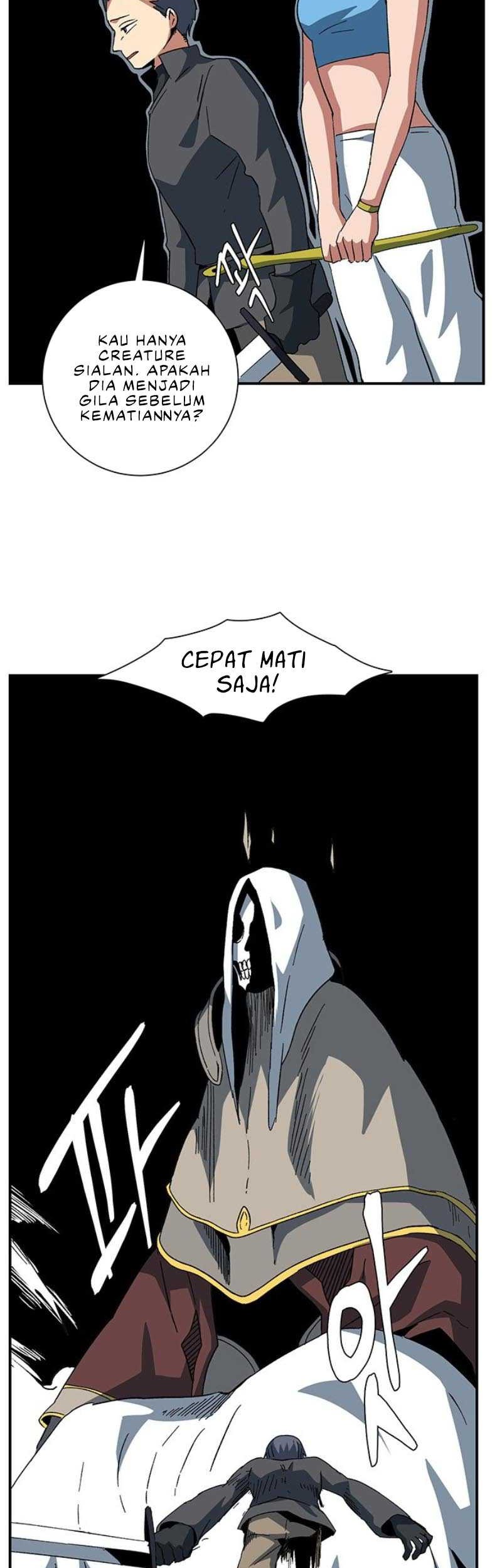 One Step to The Demon King Chapter 81 - halaman 38