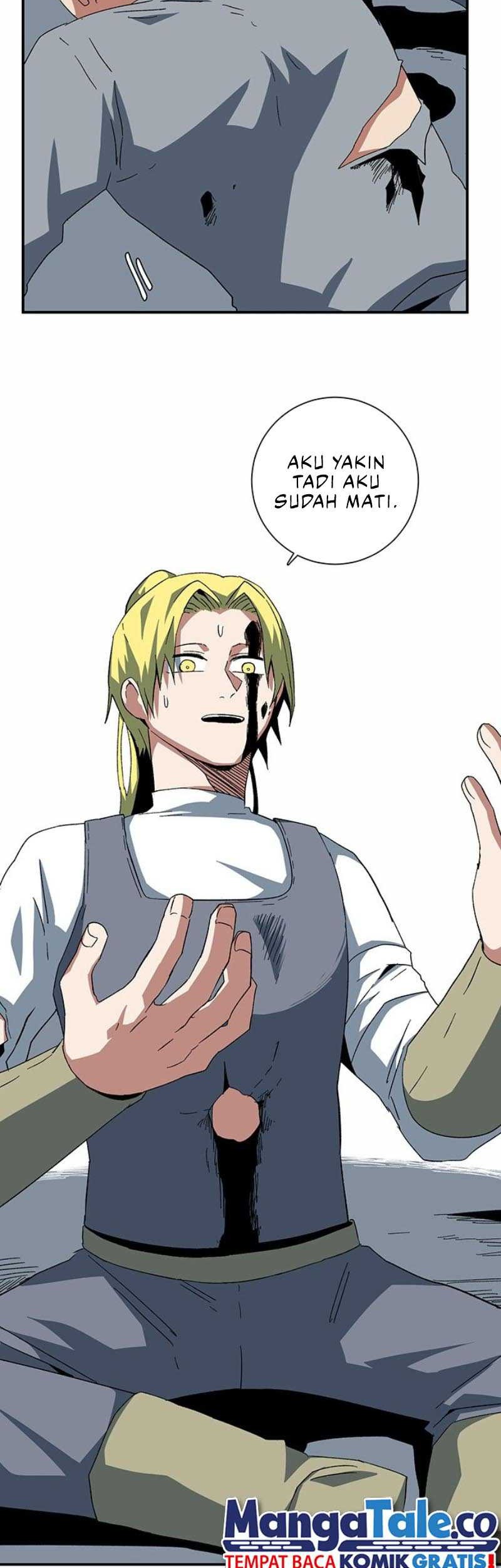 One Step to The Demon King Chapter 81 - halaman 4