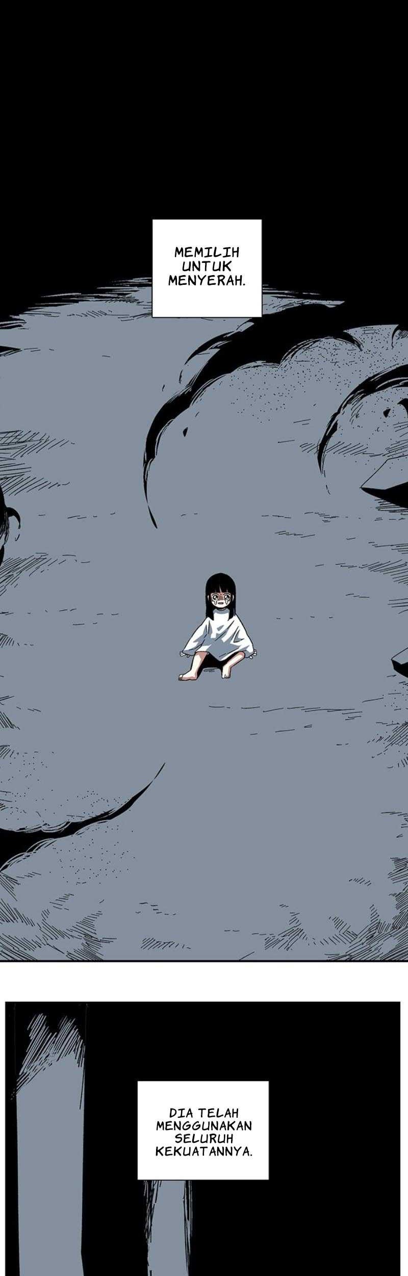 One Step to The Demon King Chapter 81 - halaman 43