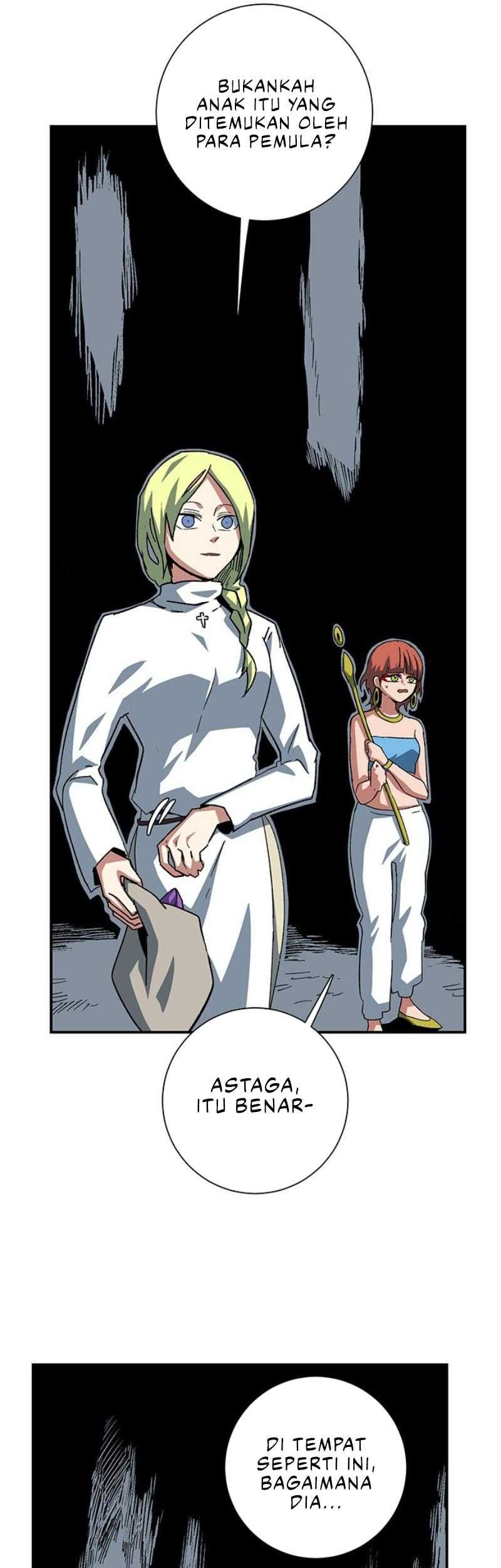 One Step to The Demon King Chapter 81 - halaman 45