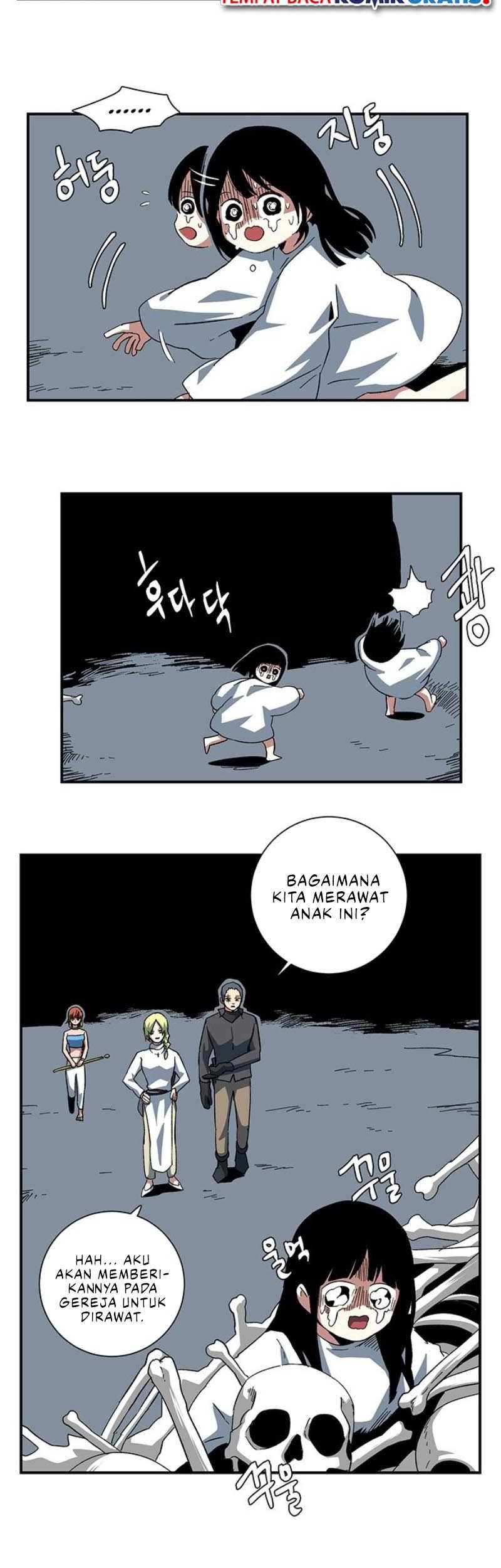 One Step to The Demon King Chapter 81 - halaman 47
