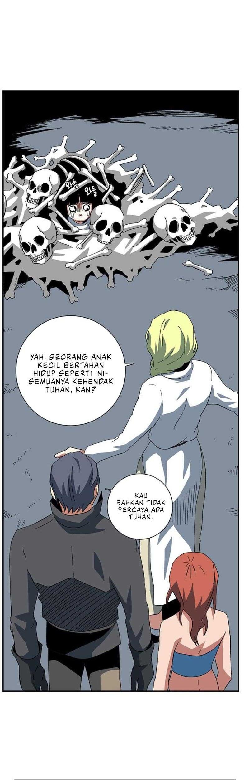 One Step to The Demon King Chapter 81 - halaman 48