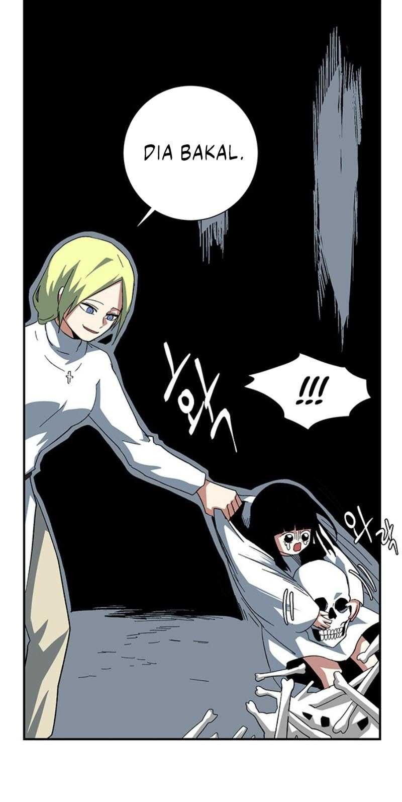 One Step to The Demon King Chapter 81 - halaman 49