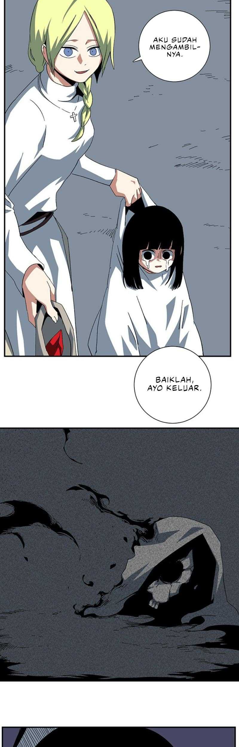 One Step to The Demon King Chapter 81 - halaman 52