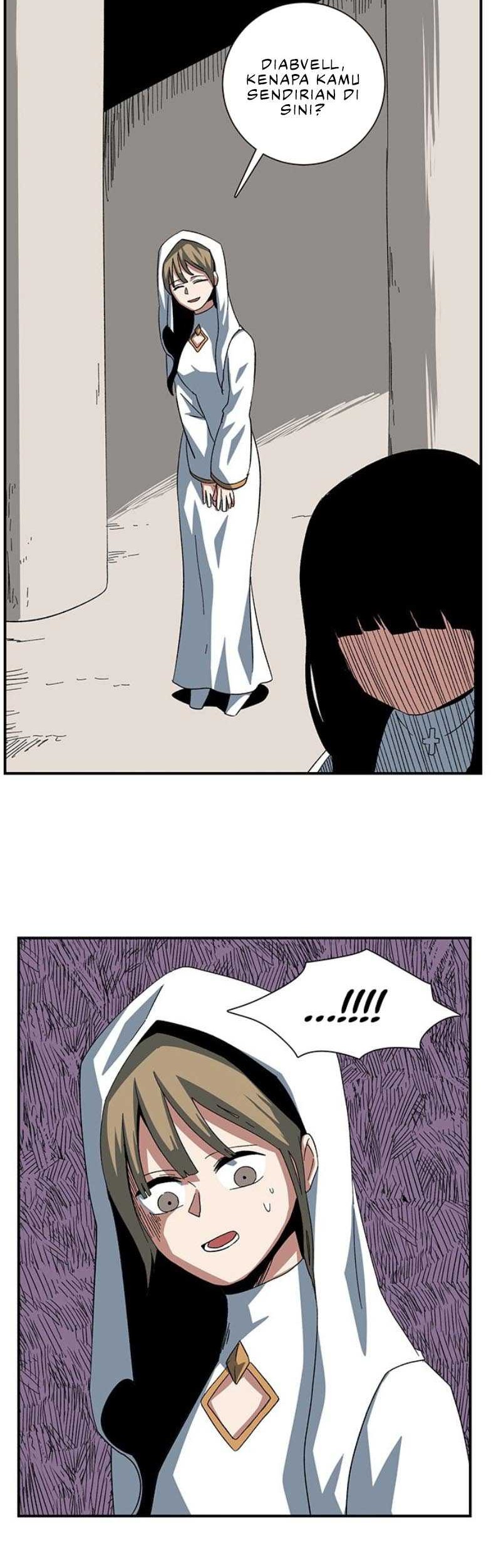 One Step to The Demon King Chapter 81 - halaman 56