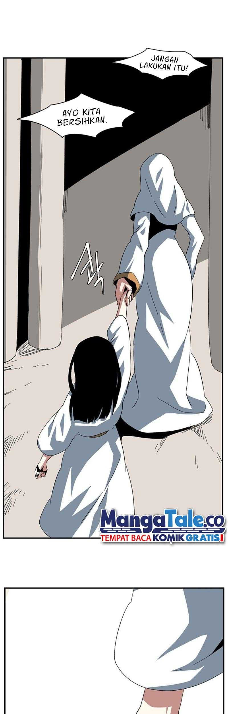 One Step to The Demon King Chapter 81 - halaman 57