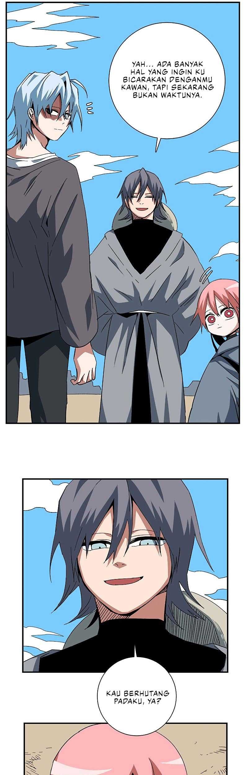 One Step to The Demon King Chapter 82 - halaman 12