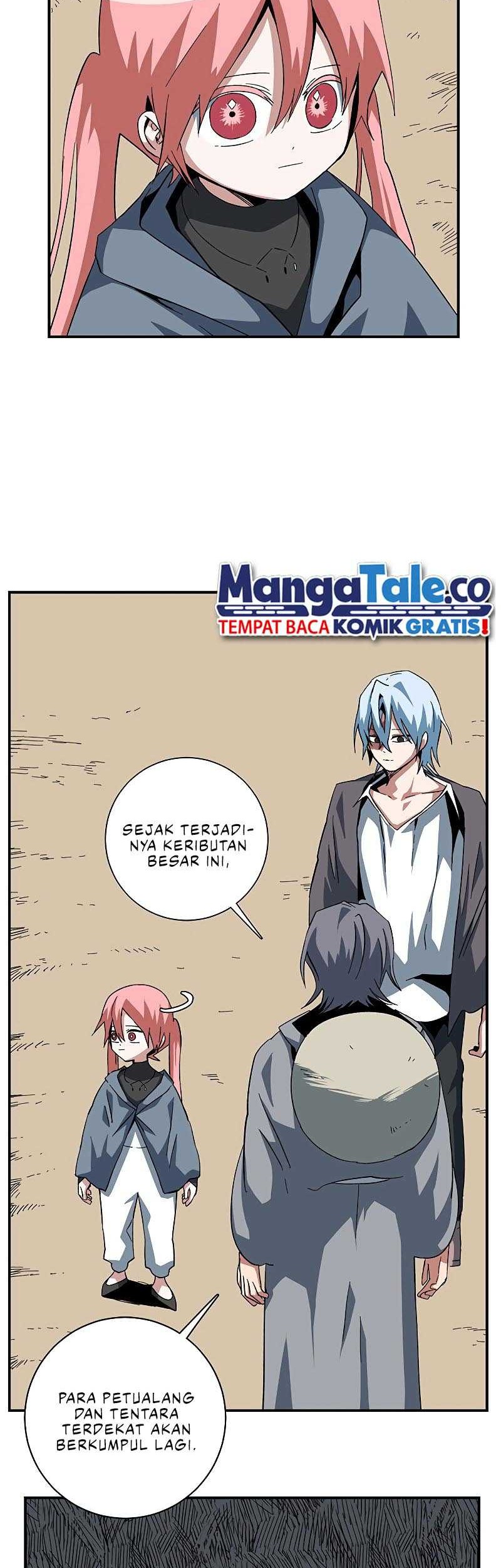 One Step to The Demon King Chapter 82 - halaman 13