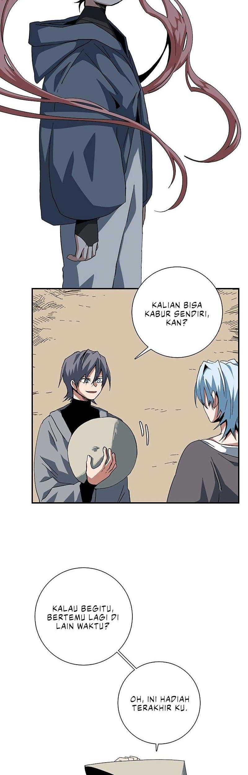 One Step to The Demon King Chapter 82 - halaman 15