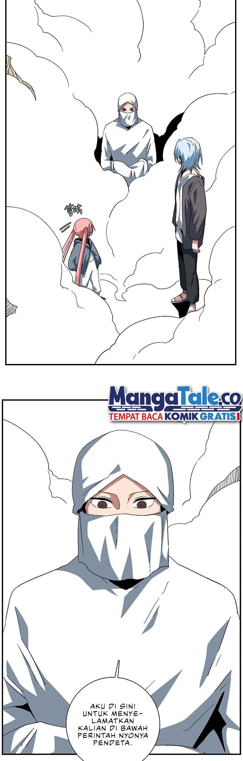 One Step to The Demon King Chapter 82 - halaman 19