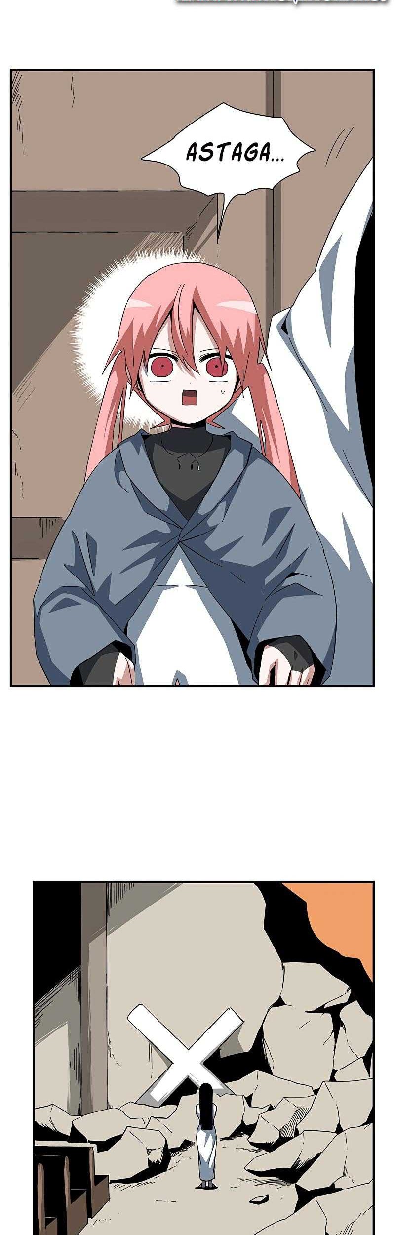 One Step to The Demon King Chapter 82 - halaman 25