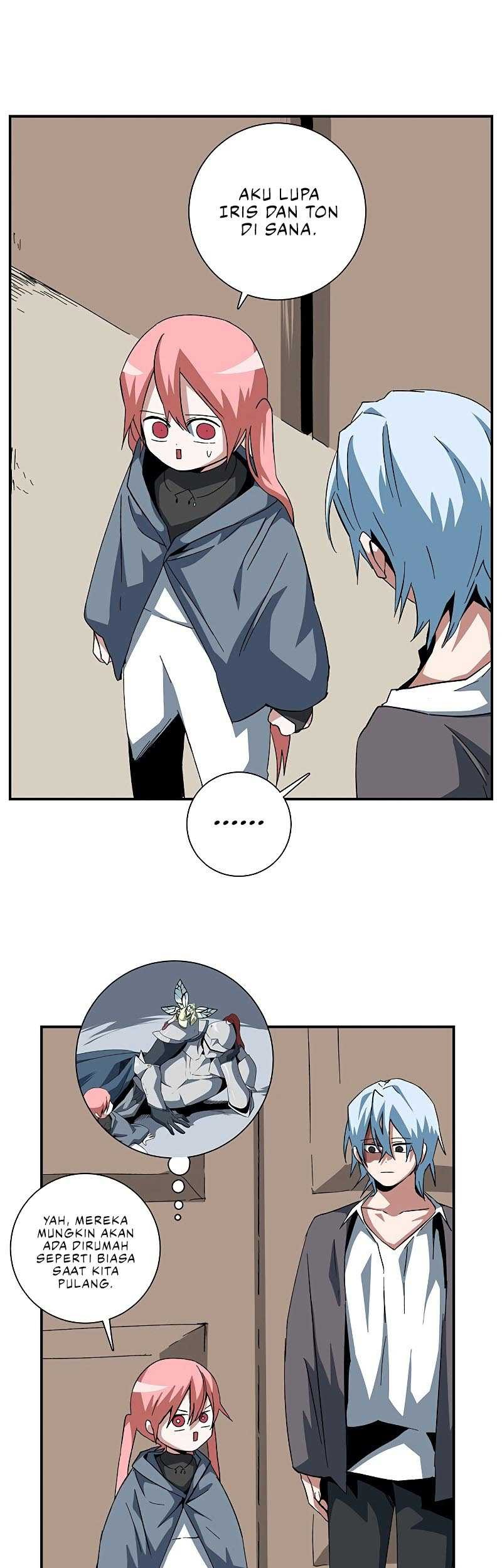 One Step to The Demon King Chapter 82 - halaman 27