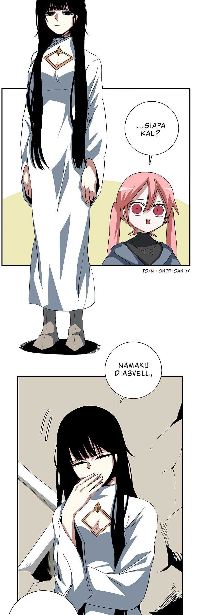 One Step to The Demon King Chapter 82 - halaman 29