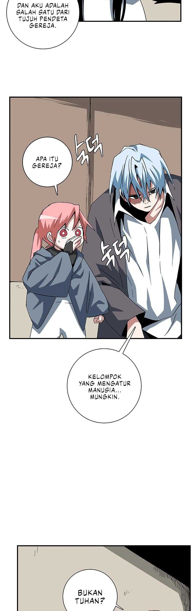 One Step to The Demon King Chapter 82 - halaman 30