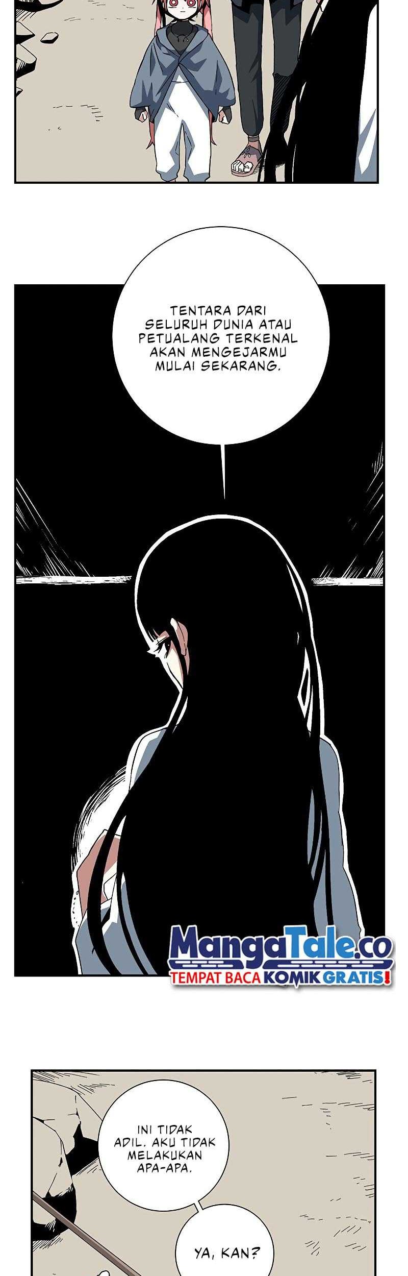 One Step to The Demon King Chapter 82 - halaman 33
