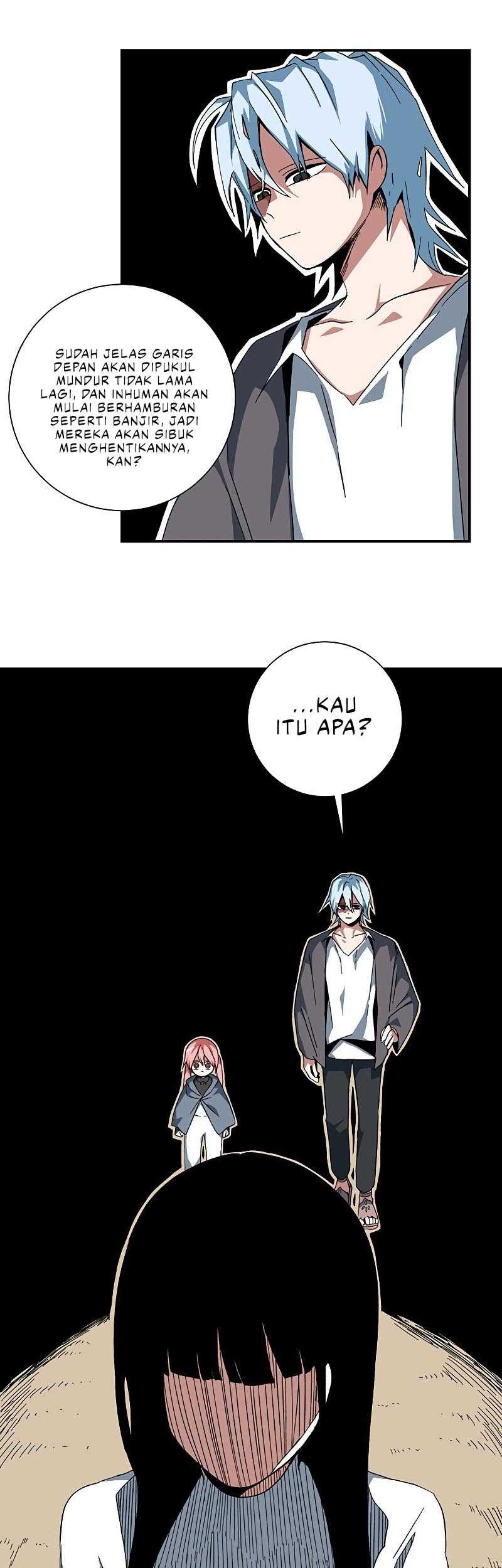 One Step to The Demon King Chapter 82 - halaman 35