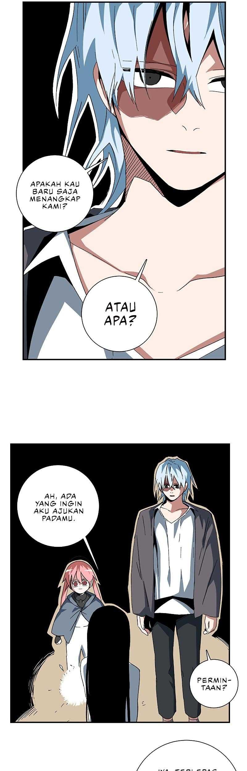 One Step to The Demon King Chapter 82 - halaman 37
