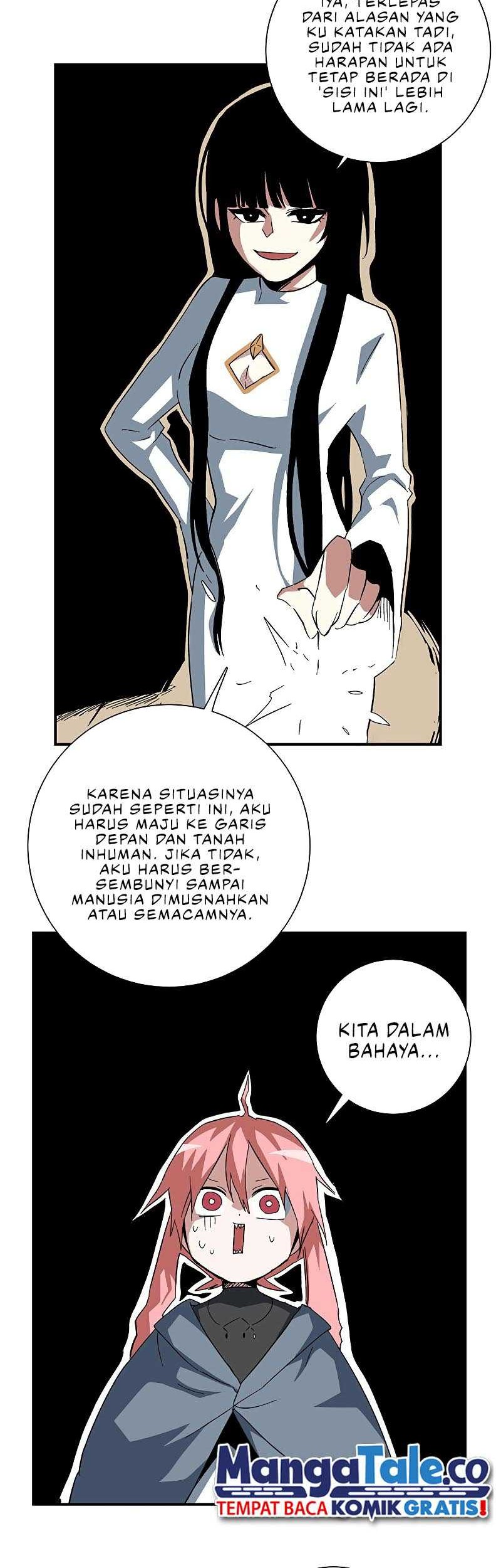 One Step to The Demon King Chapter 82 - halaman 38