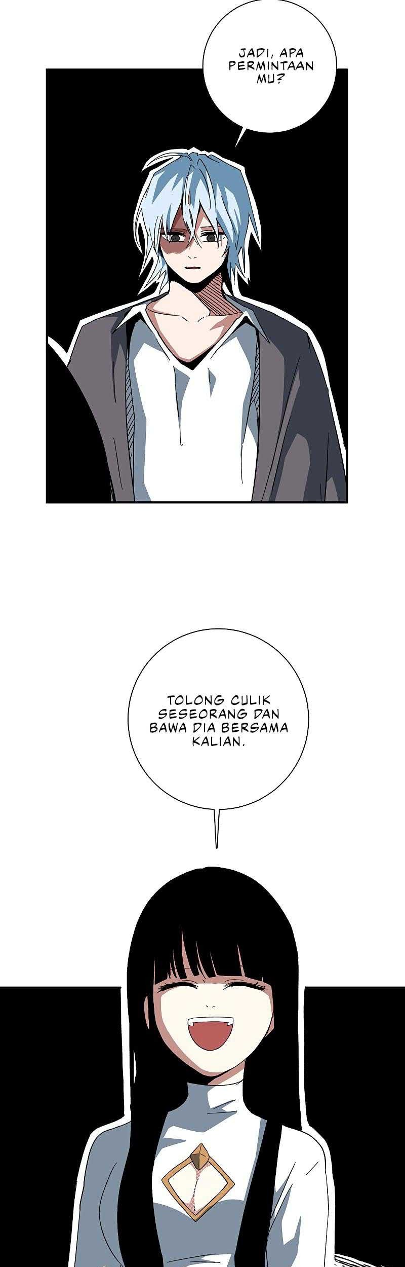 One Step to The Demon King Chapter 82 - halaman 39