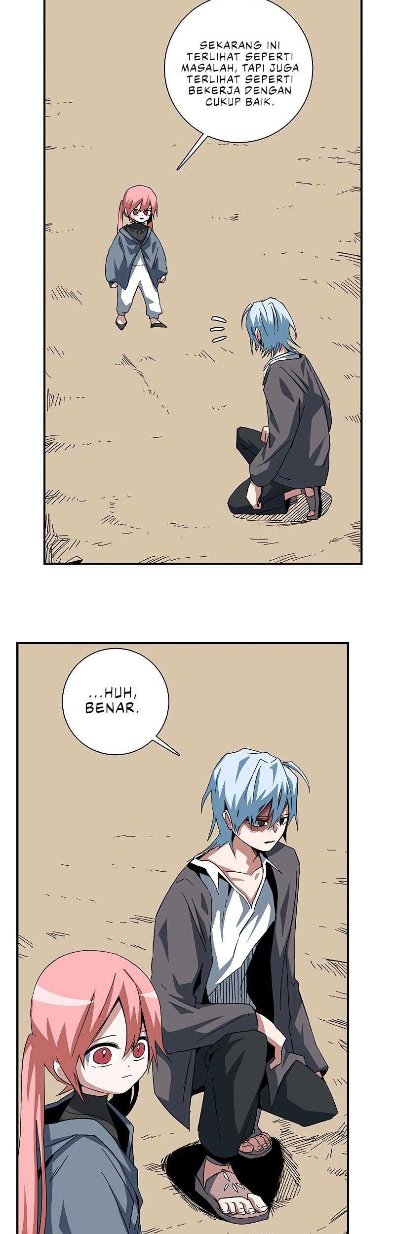 One Step to The Demon King Chapter 82 - halaman 4