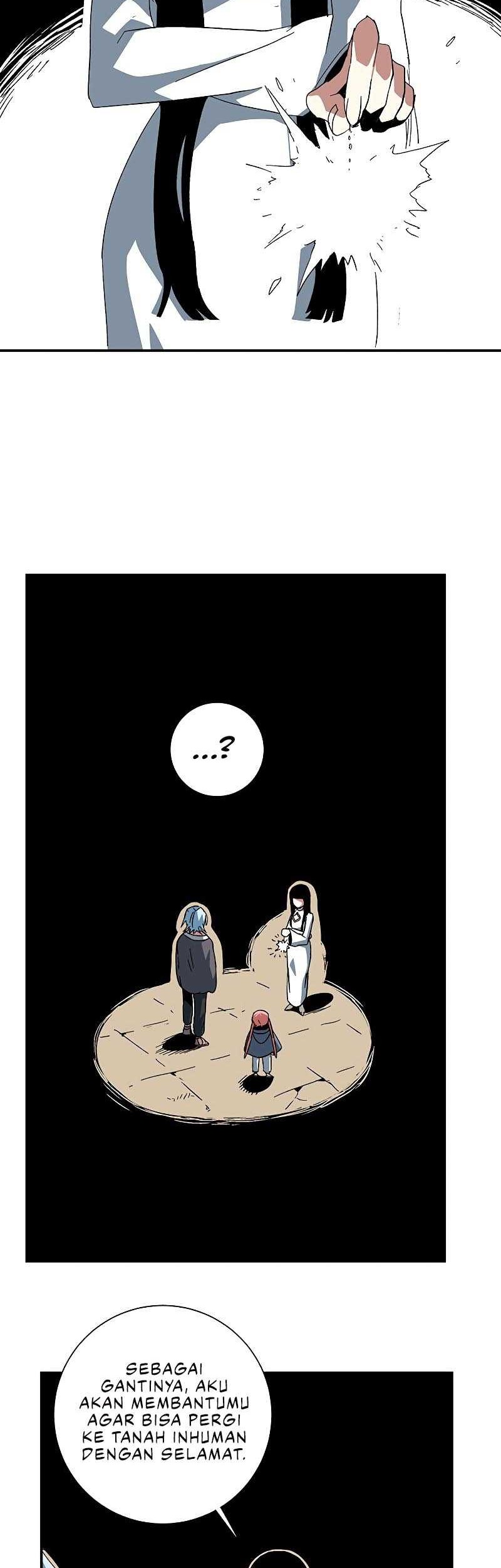 One Step to The Demon King Chapter 82 - halaman 40
