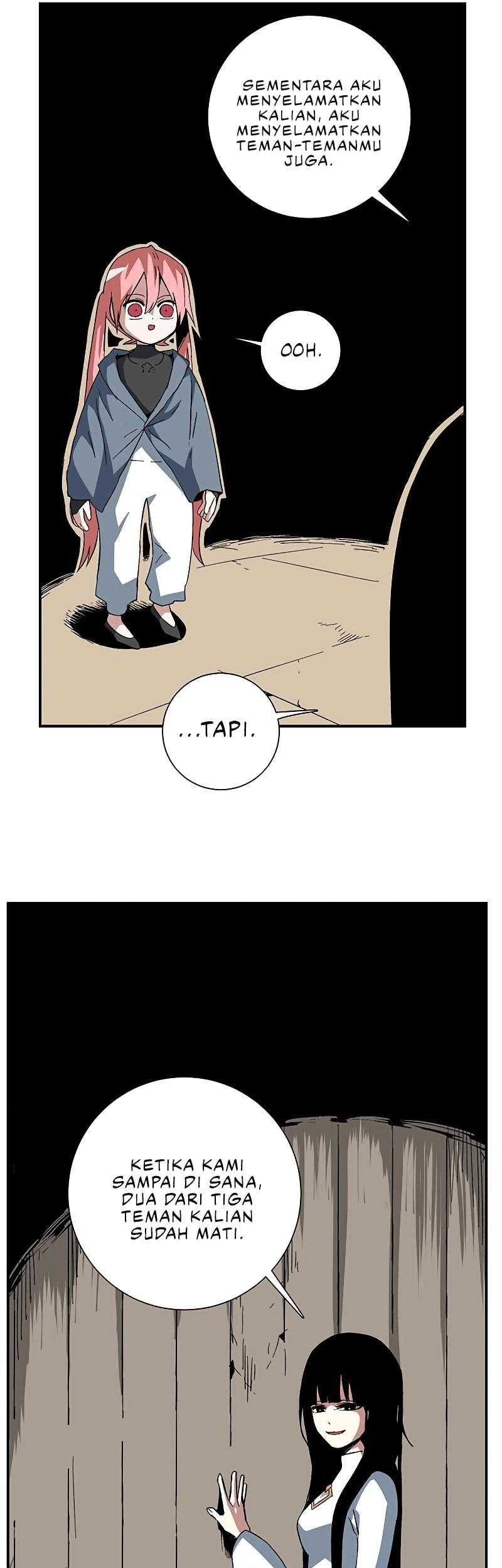One Step to The Demon King Chapter 82 - halaman 42