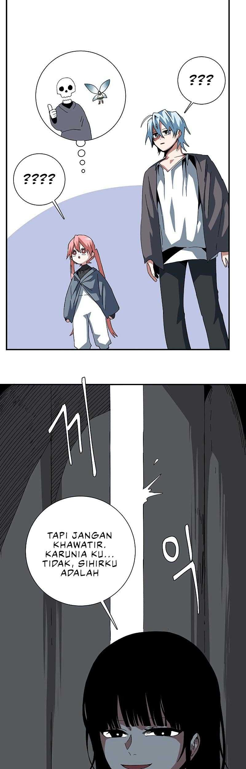 One Step to The Demon King Chapter 82 - halaman 44