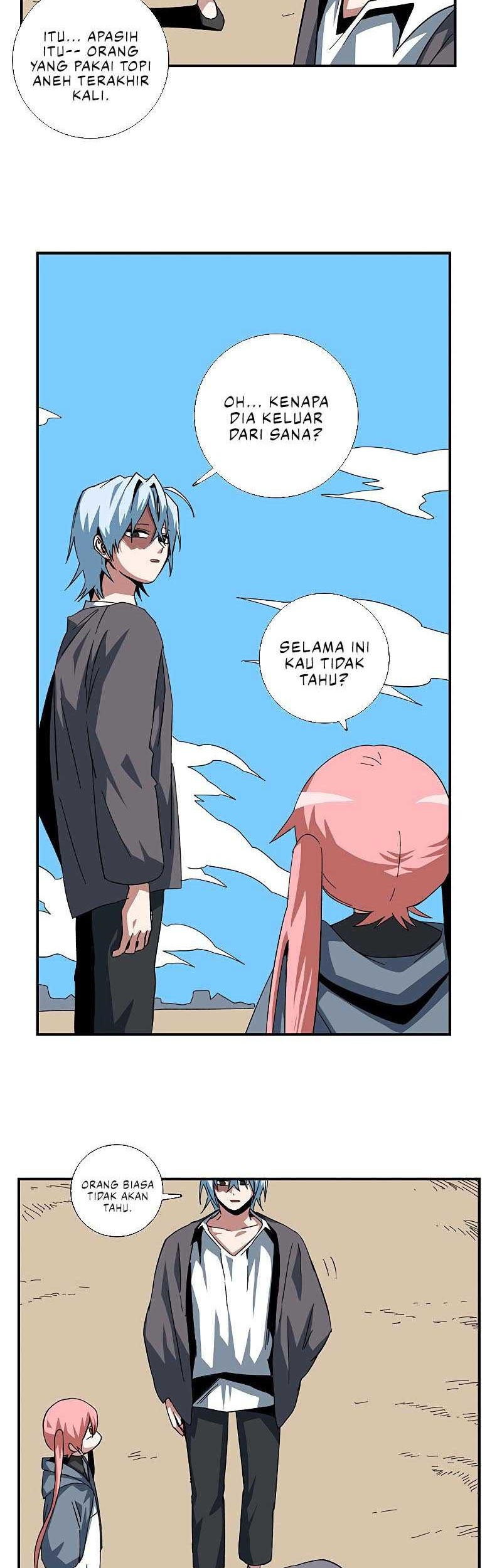 One Step to The Demon King Chapter 82 - halaman 8