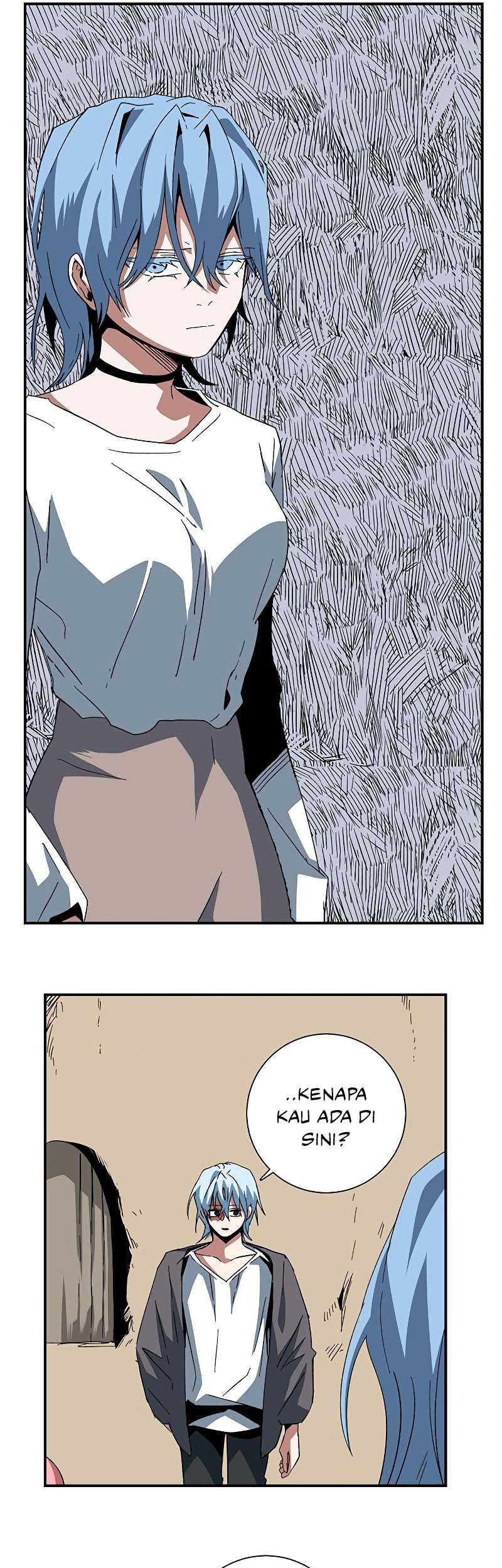 One Step to The Demon King Chapter 83 - halaman 11