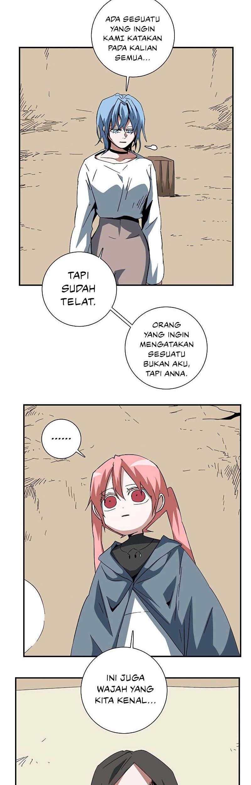One Step to The Demon King Chapter 83 - halaman 12