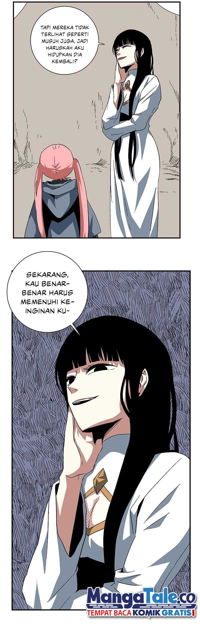 One Step to The Demon King Chapter 83 - halaman 16