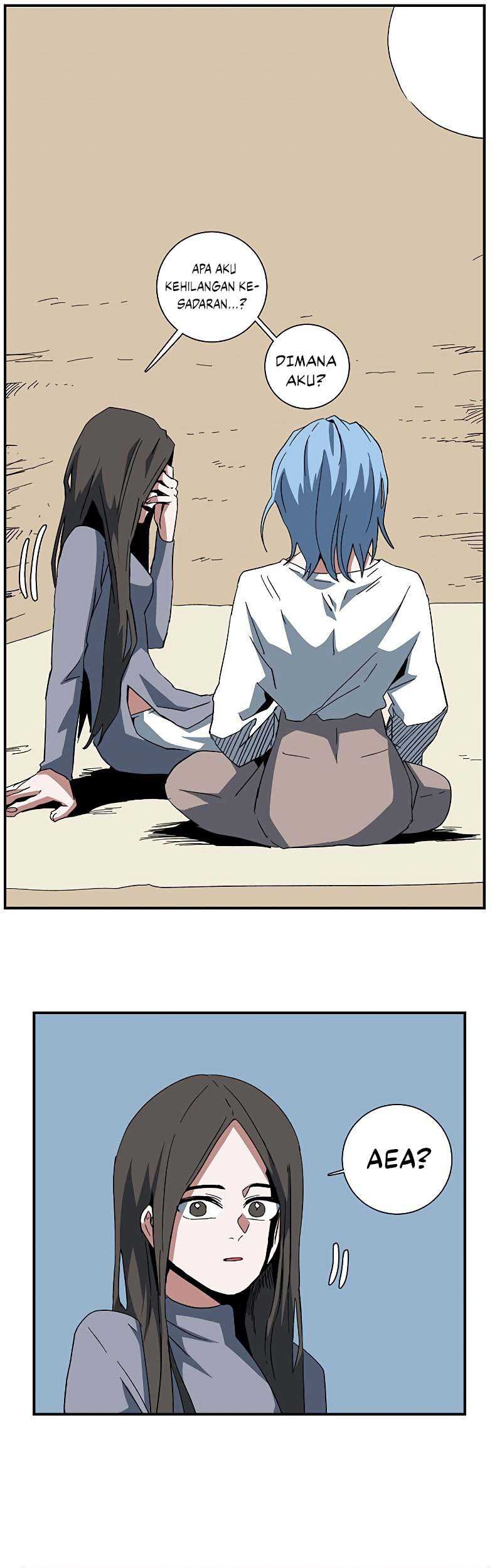 One Step to The Demon King Chapter 83 - halaman 21